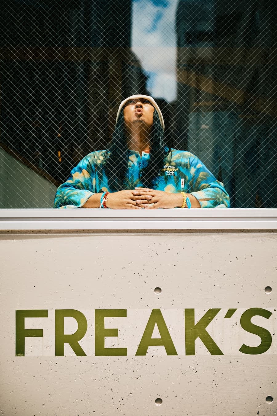 クリエイターズ・ファイル「サウナ田ヒロユキ」とのコラボレーション