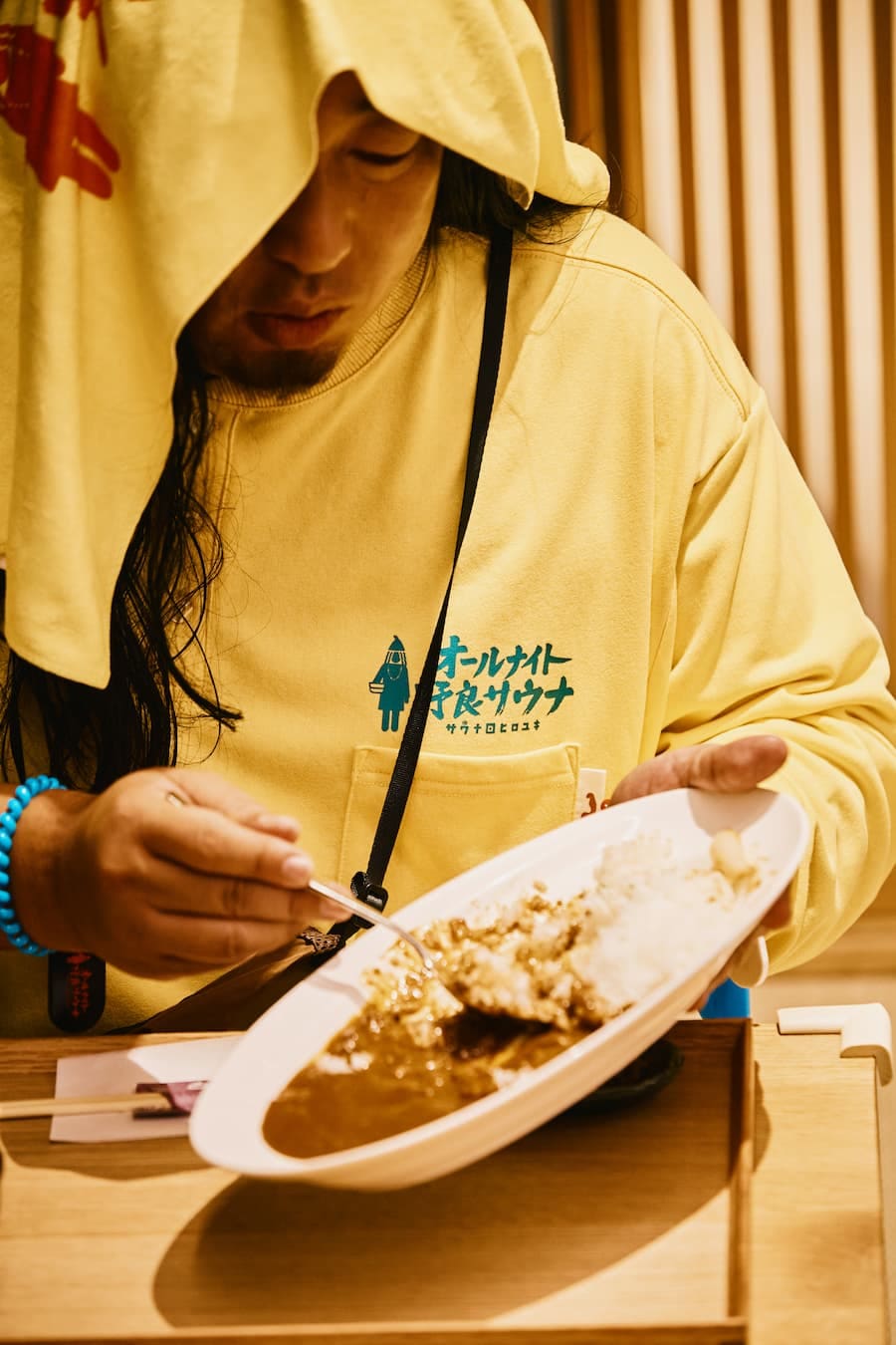 クリエイターズ・ファイル「サウナ田ヒロユキ」とのコラボレーション