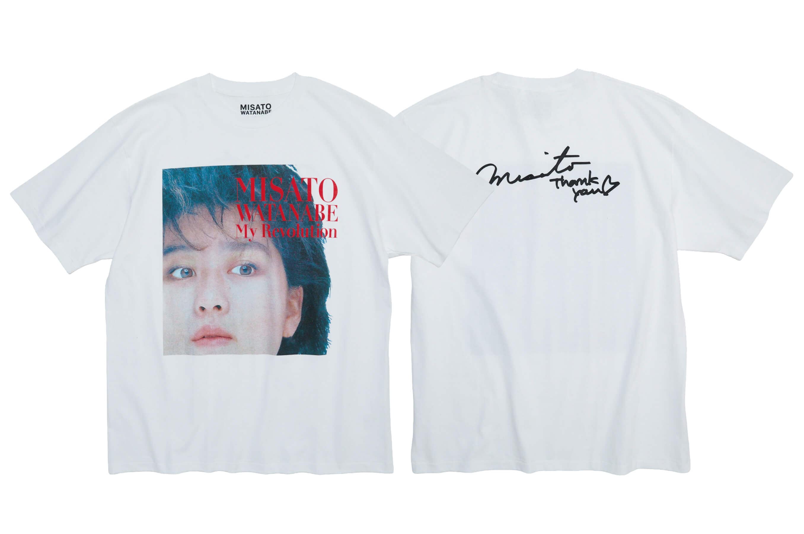 MISATO WATANABE 40TH ANNIVERSARY｜Daytona Park(FREAK'S STORE公式通販)