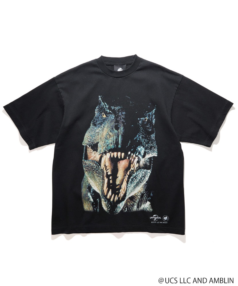 ジュラシック・ワールド』シリーズ最新作公開記念!オフィシャルTシャツ