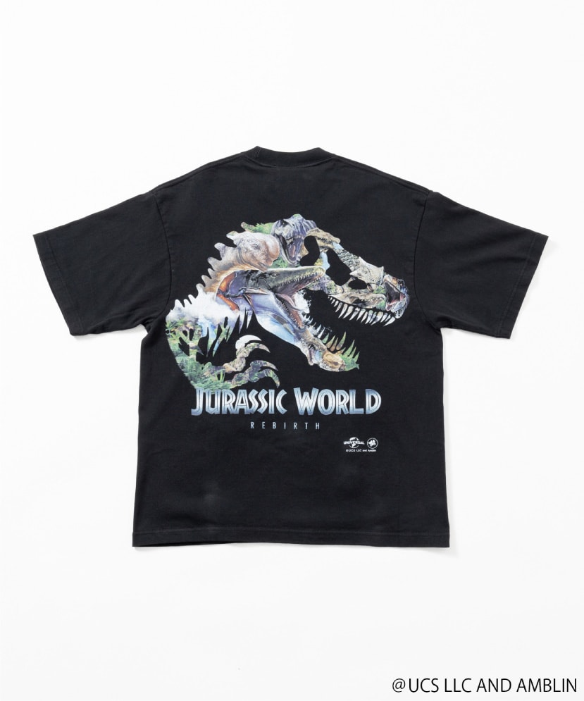 Molo モロ　恐竜　ジュラシックワールド　セットアップ　Tシャツ Molo モロ 恐竜 ジュラシックワールド セットアップ Tシャツ