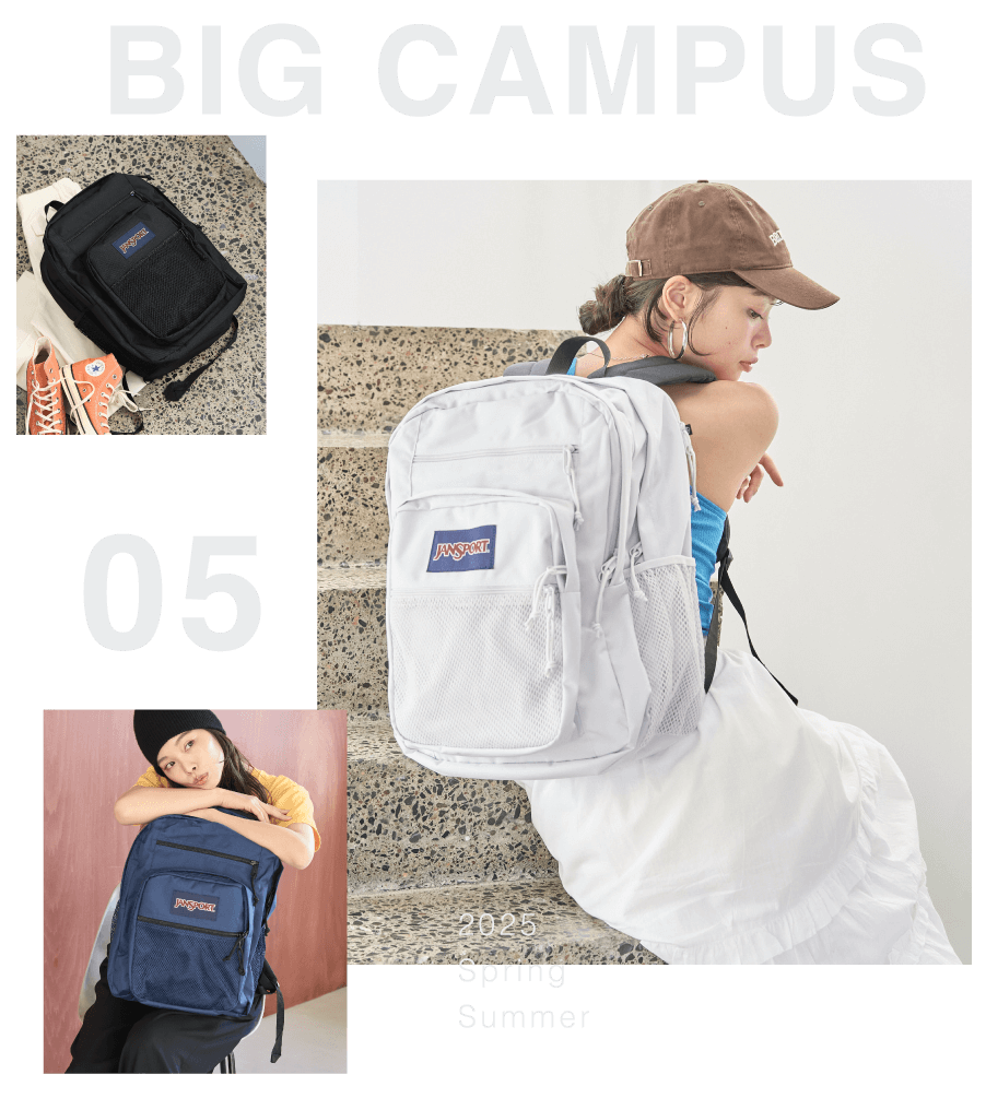 JANSPORT 2025 COLLECTION＜FREAK'S STORE WOMEN'S＞｜Daytona
