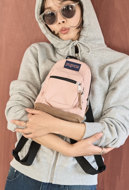 JANSPORT 2025 COLLECTION＜FREAK'S STORE WOMEN'S＞｜Daytona Park
