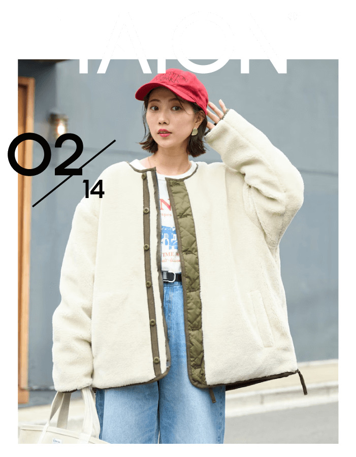 ⭐︎未使用（試着のみ） ⭐︎TAION × FREAK’S ダウンジャケット L FREAK'S STORE｜フリークスストアのダウンジャケット/コート