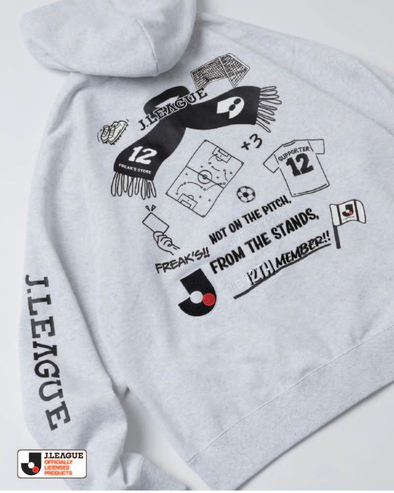 J.LEAGUE×FREAK'S STORE｜Daytona Park(FREAK'S STORE公式通販)