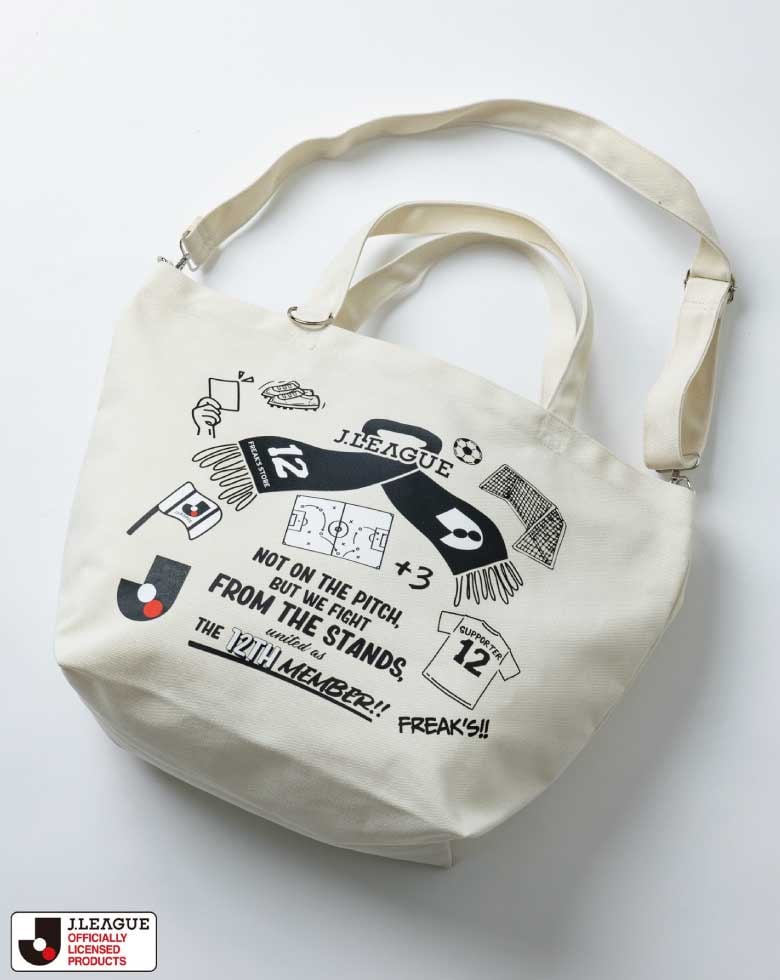 J.LEAGUE×FREAK'S STORE｜Daytona Park(FREAK'S STORE公式通販)