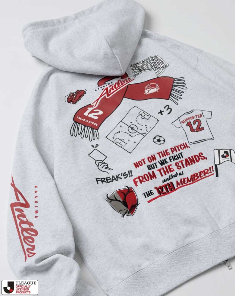 J.LEAGUE×FREAK'S STORE｜Daytona Park(FREAK'S STORE公式通販)