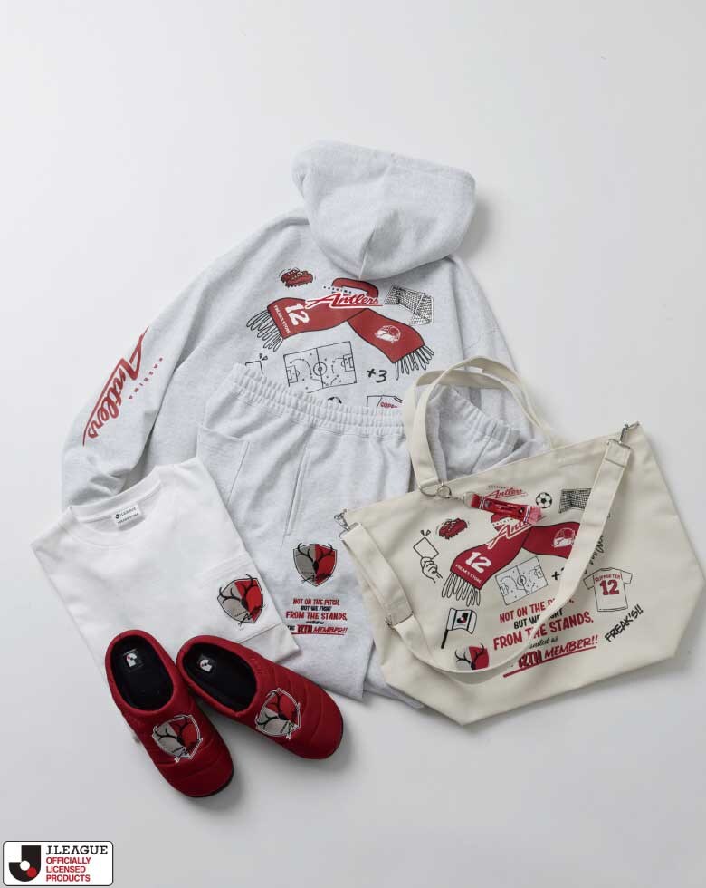 新品J.LEAGUE × FREAK'S STORE トートバッグ 浦和レッズ 初代Jリーグ
