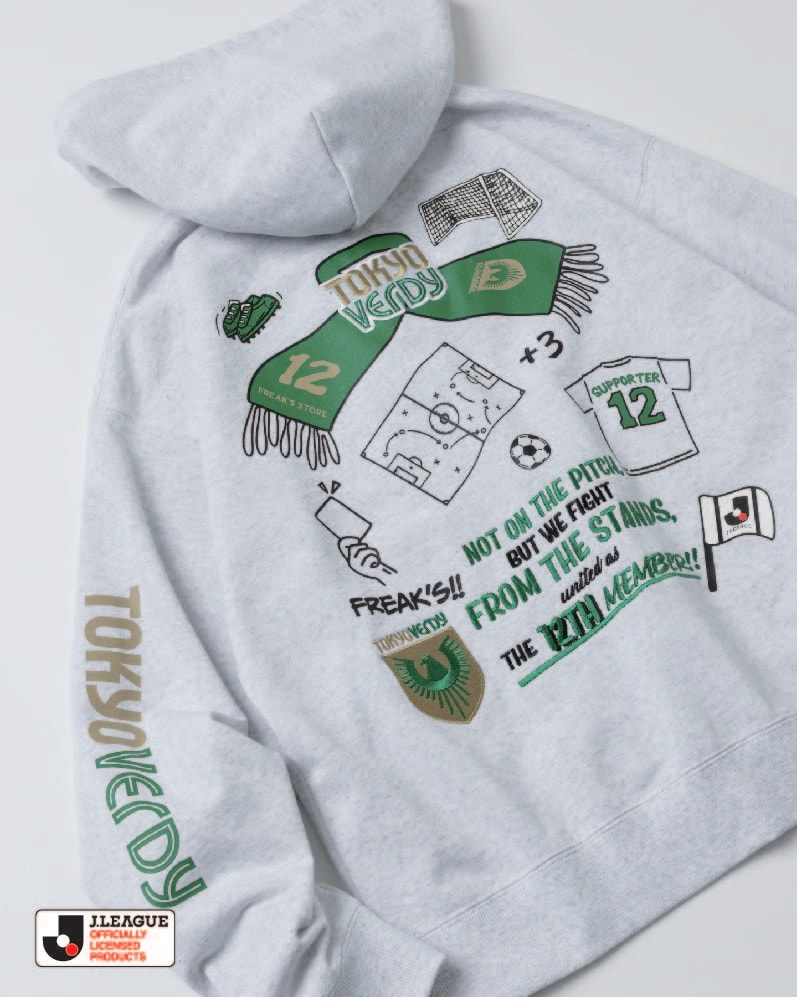 J.LEAGUE×FREAK'S STORE｜Daytona Park(FREAK'S STORE公式通販)