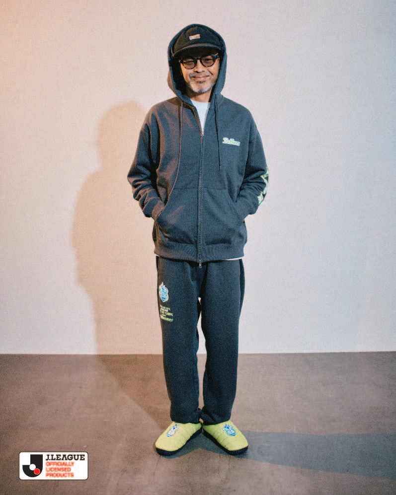 J.LEAGUE×FREAK'S STORE｜Daytona Park(FREAK'S STORE公式通販)