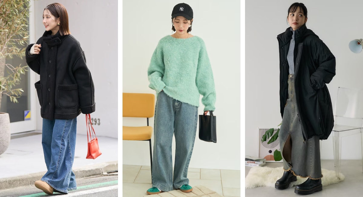 ファッション 2026年】最高・最低気温10度の服装は？快適に過ごせるおすすめコーデ20