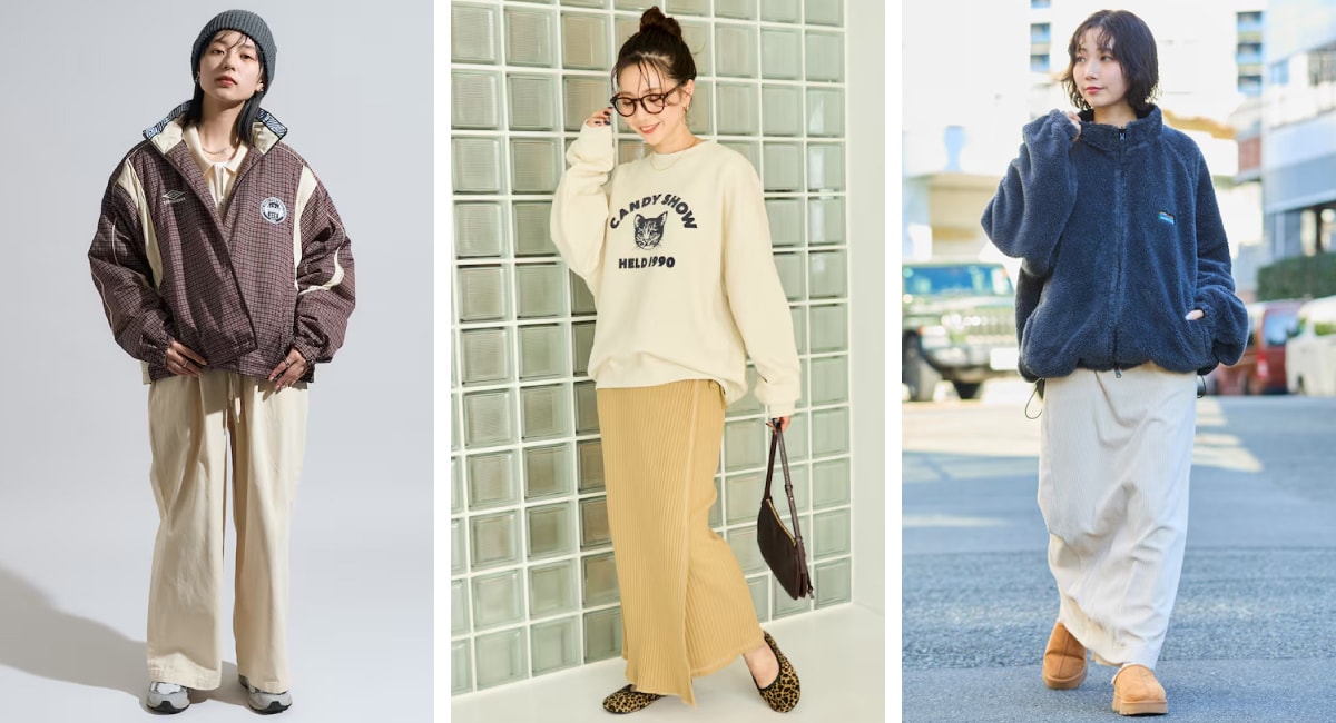 2026年】最高・最低気温10度の服装は？快適に過ごせるおすすめコーデ20