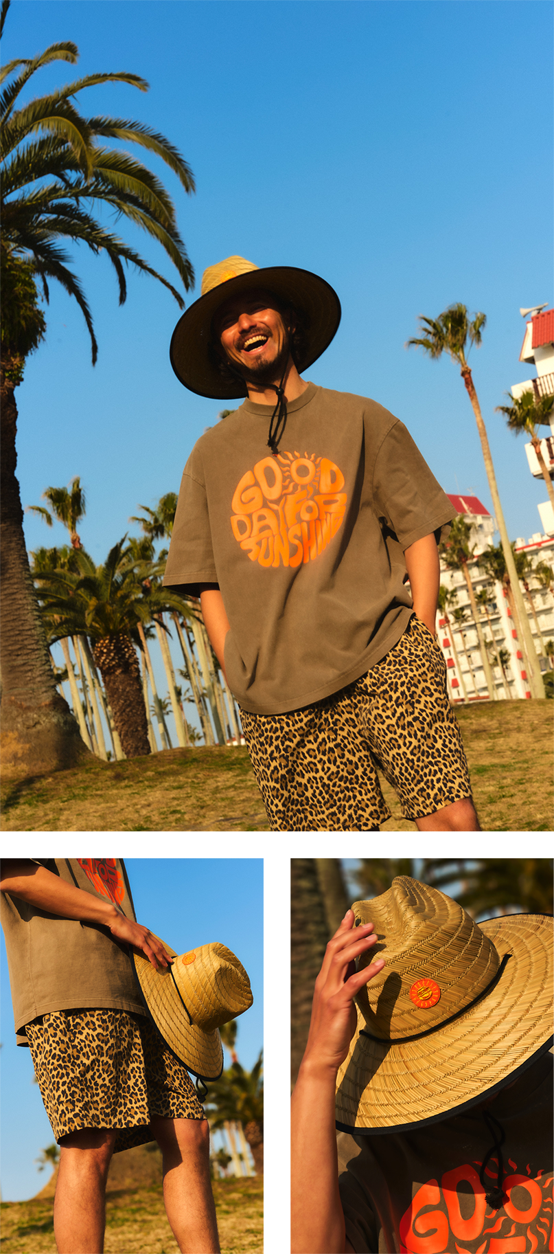 FREAK'S STORE 2025 Summer Collection｜Daytona Park(FREAK'S STORE
