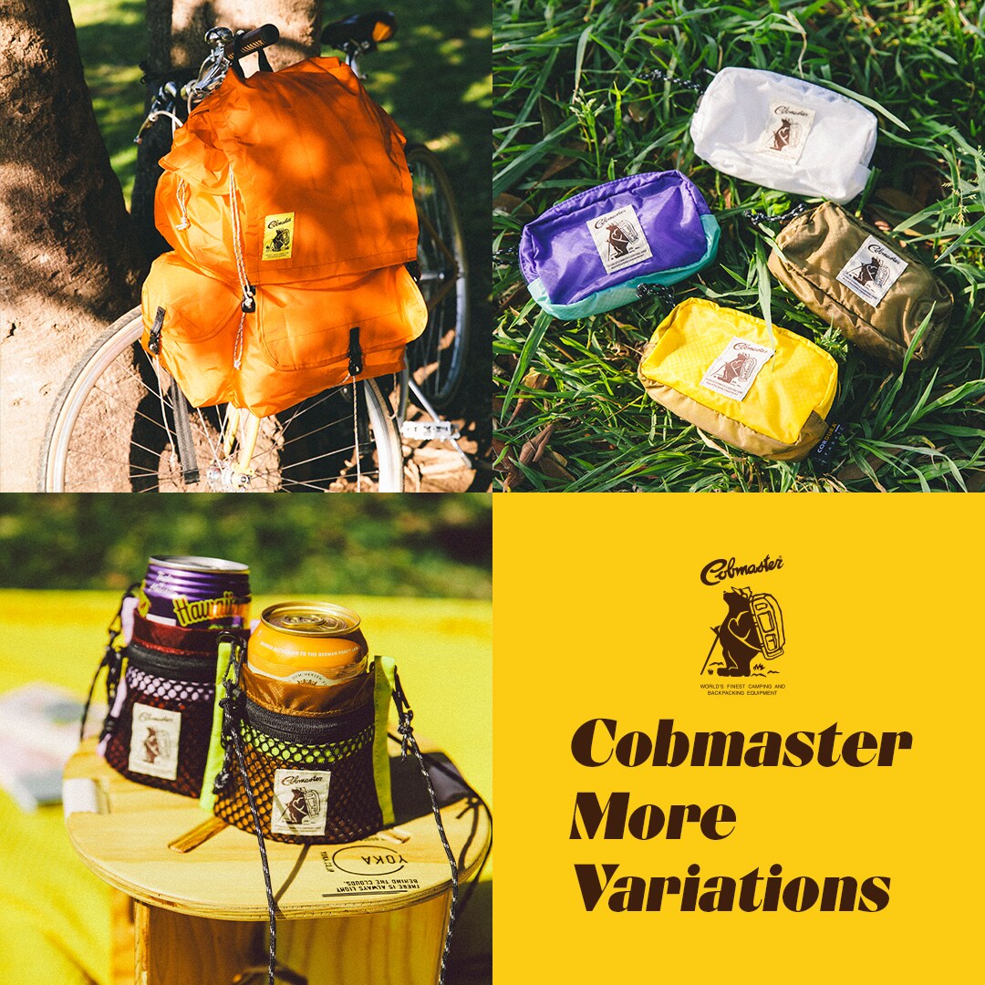 Cobmaster More Variations｜Daytona Park(FREAK'S STORE公式通販)