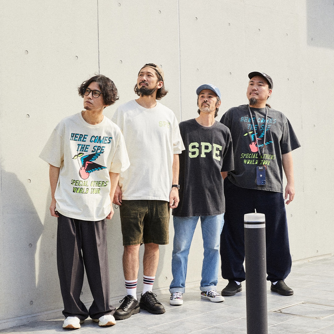SPECIAL OTHERS × FREAK'S STORE｜Daytona Park(FREAK'S STORE