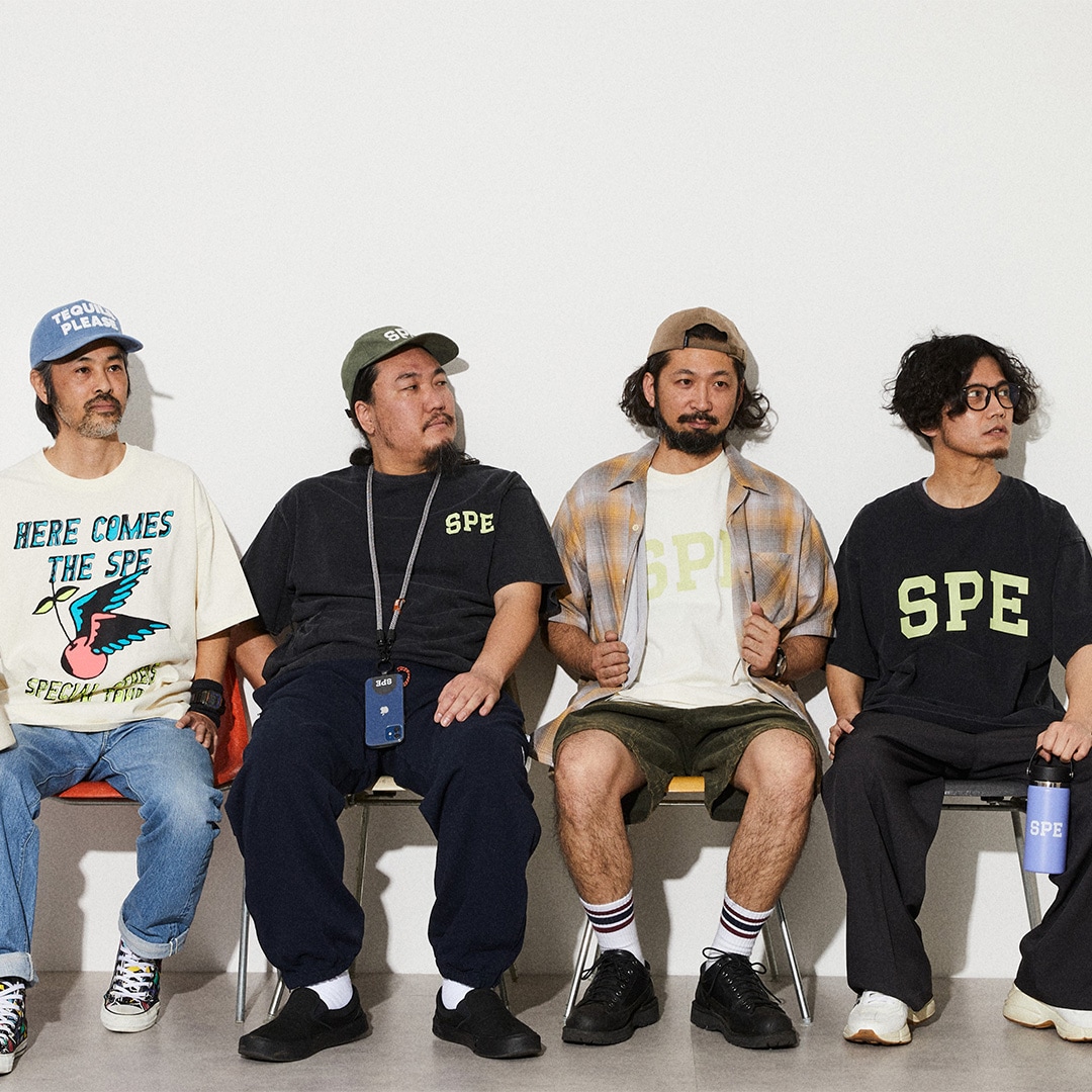 SPECIAL OTHERS × FREAK'S STORE Tシャツ Daytona - ＜予告＞SPECIAL OTHERS × FREAK'S STORE スペシャル
