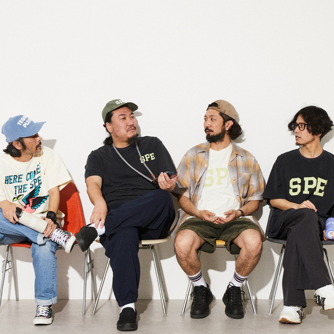 SPECIAL OTHERS × FREAK'S STORE｜Daytona Park(FREAK'S STORE