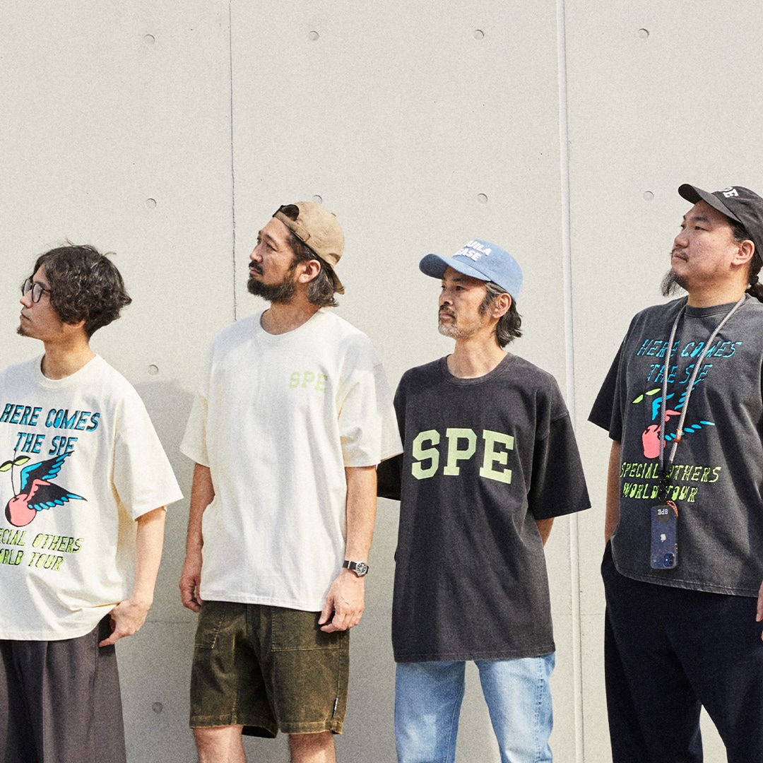 SPECIAL OTHERS × FREAK'S STORE｜Daytona Park(FREAK'S STORE