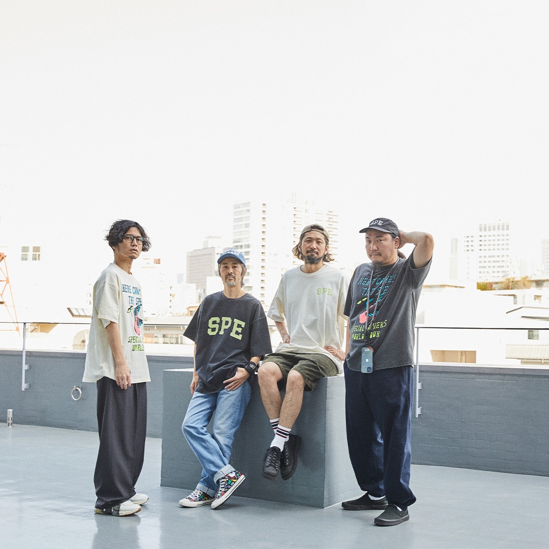 SPECIAL OTHERS × FREAK'S STORE｜Daytona Park(FREAK'S STORE
