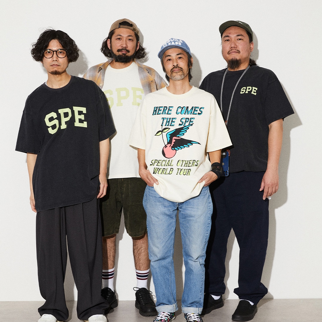 Tシャツ | SPECIAL OTHERS STORE