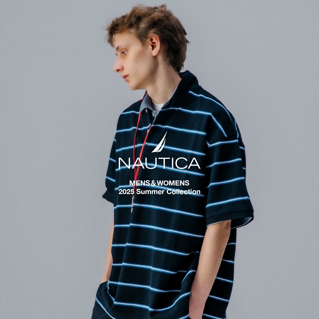 NAUTICA 2025 Summer Collection｜Daytona Park(FREAK'S STORE公式通販)