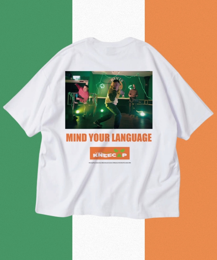 映画「KNEECAP／ニーキャップ」​ コラボレーションアイテムが初登場