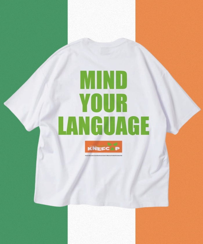 映画「KNEECAP／ニーキャップ」​ コラボレーションアイテムが初登場