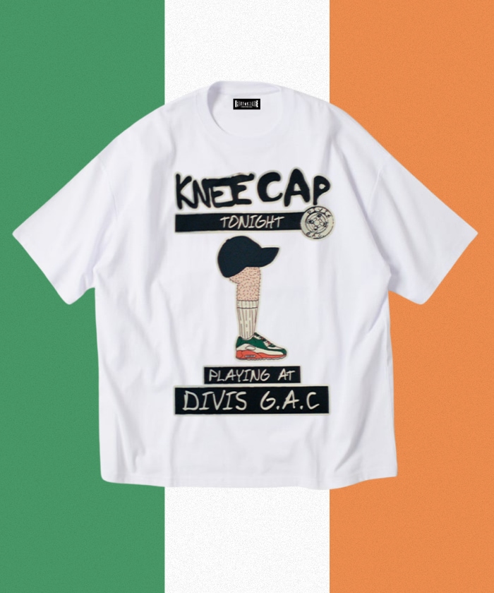 映画「KNEECAP／ニーキャップ」​ コラボレーションアイテムが初登場