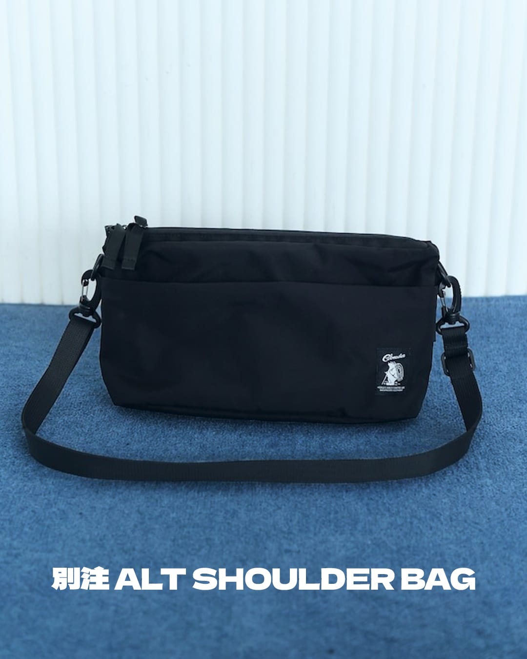 収納上手な相棒バッグCOBMASTER｜Daytona Park(FREAK'S STORE公式通販)