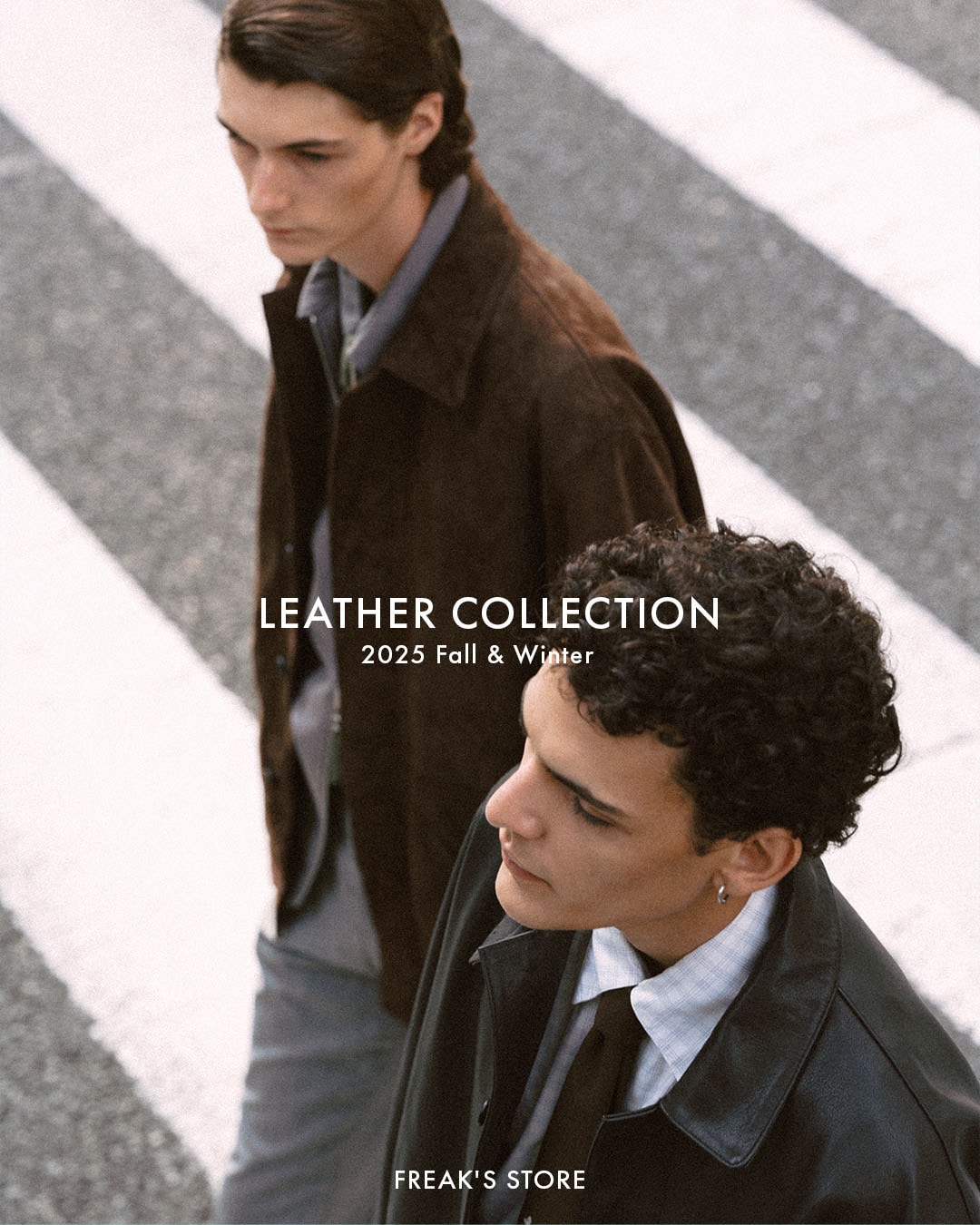 FREAK'S STORE LEATHER COLLECTION｜Daytona Park(FREAK'S STORE