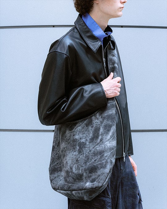 FREAK'S STORE LEATHER COLLECTION｜Daytona Park(FREAK'S STORE公式通販)