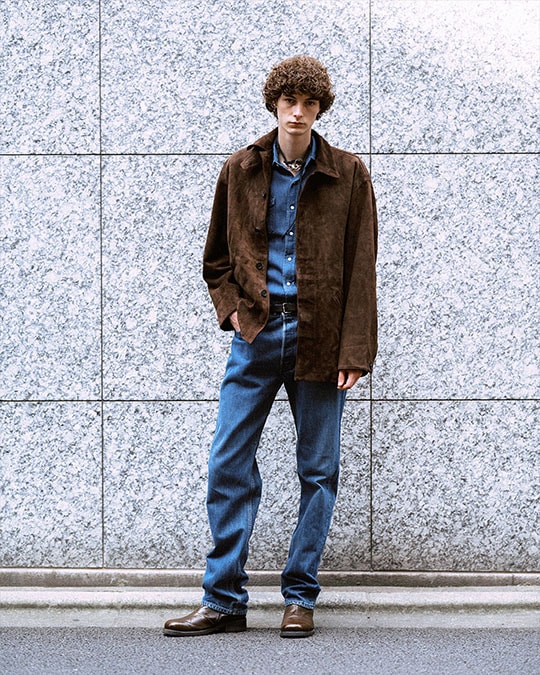 FREAK'S STORE LEATHER COLLECTION｜Daytona Park(FREAK'S STORE公式通販)