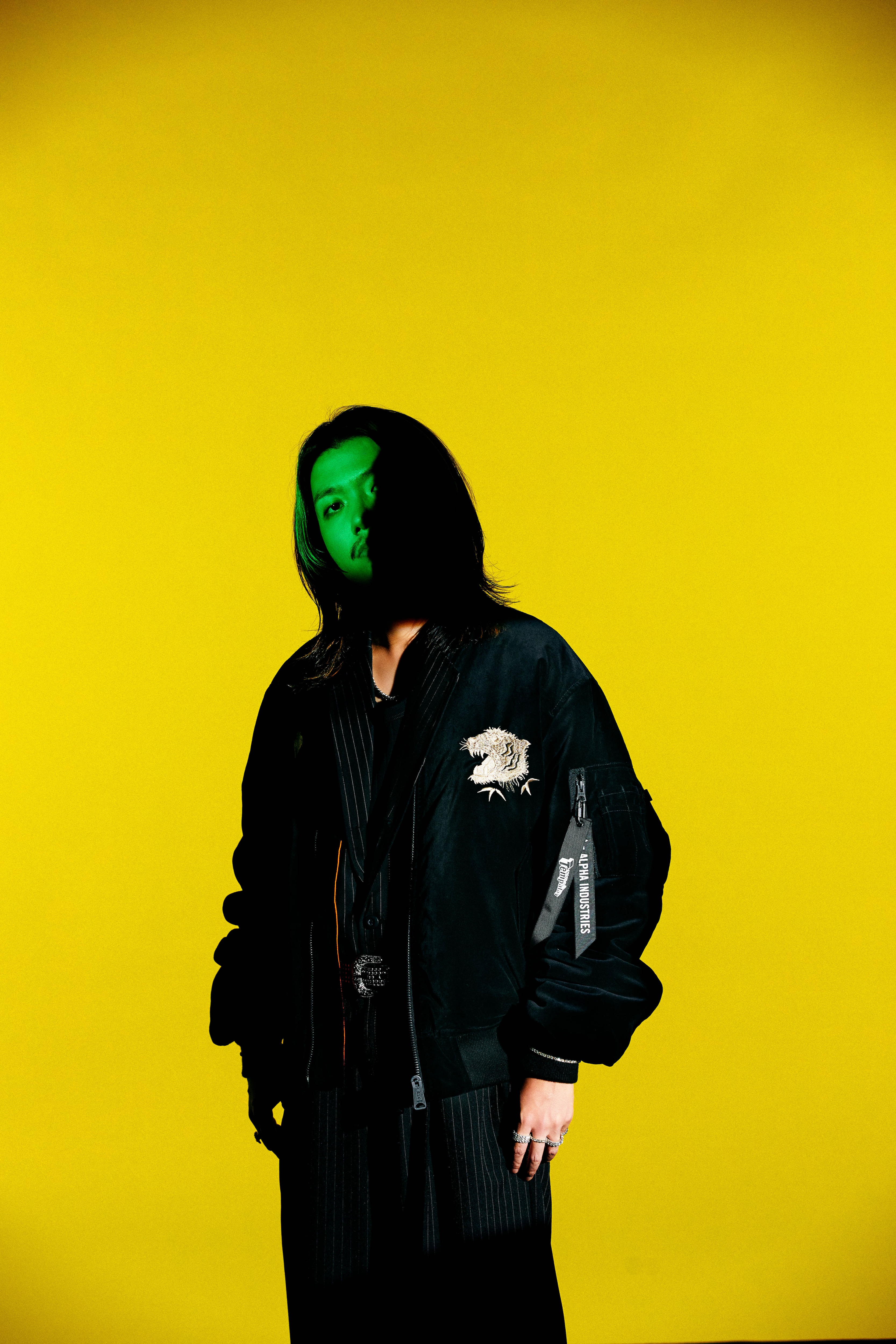 Alpha Industries × Tempalay × FREAK'S STORE 新作コラボ｜Daytona