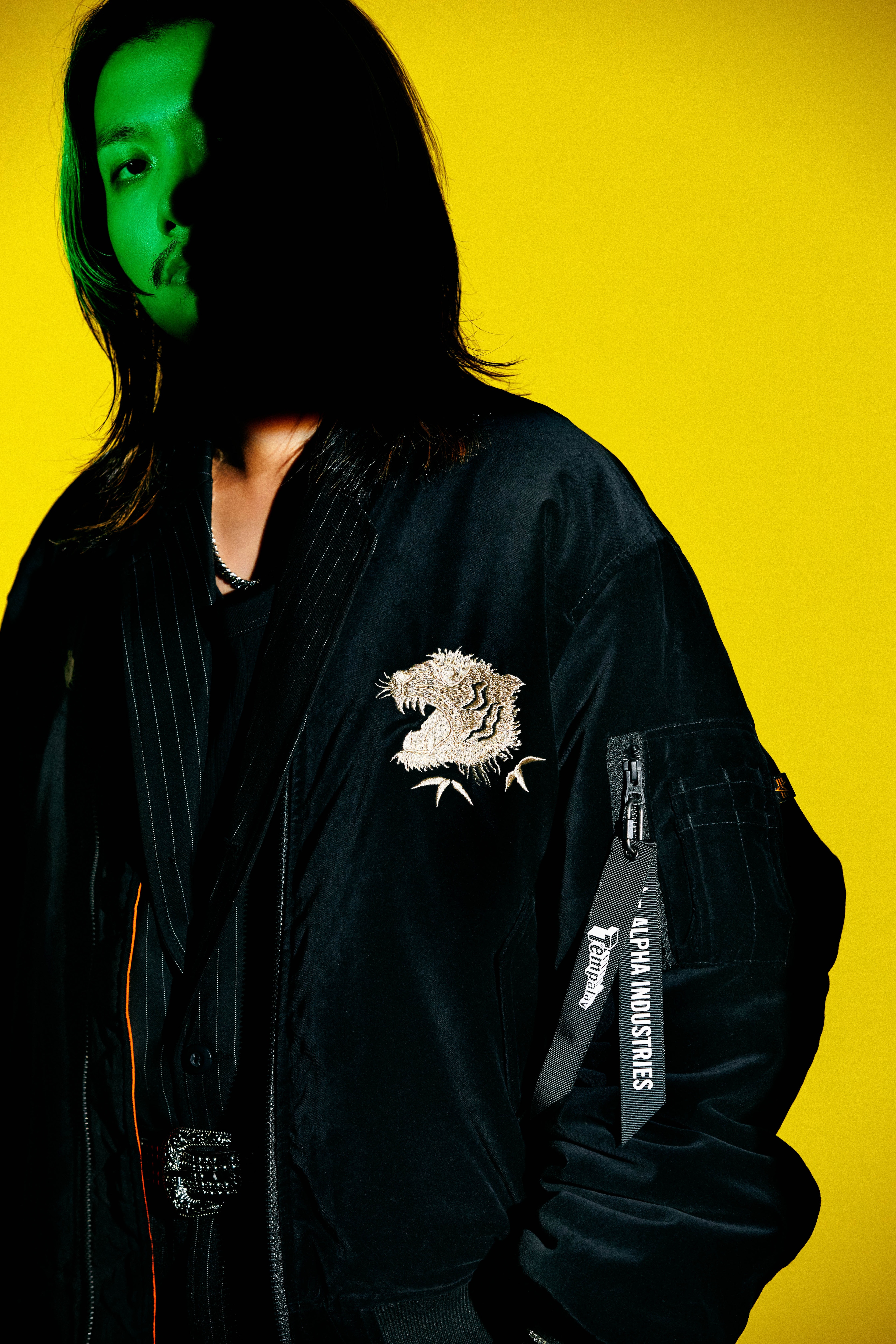 Alpha Industries × Tempalay × FREAK'S STORE 新作コラボ｜Daytona