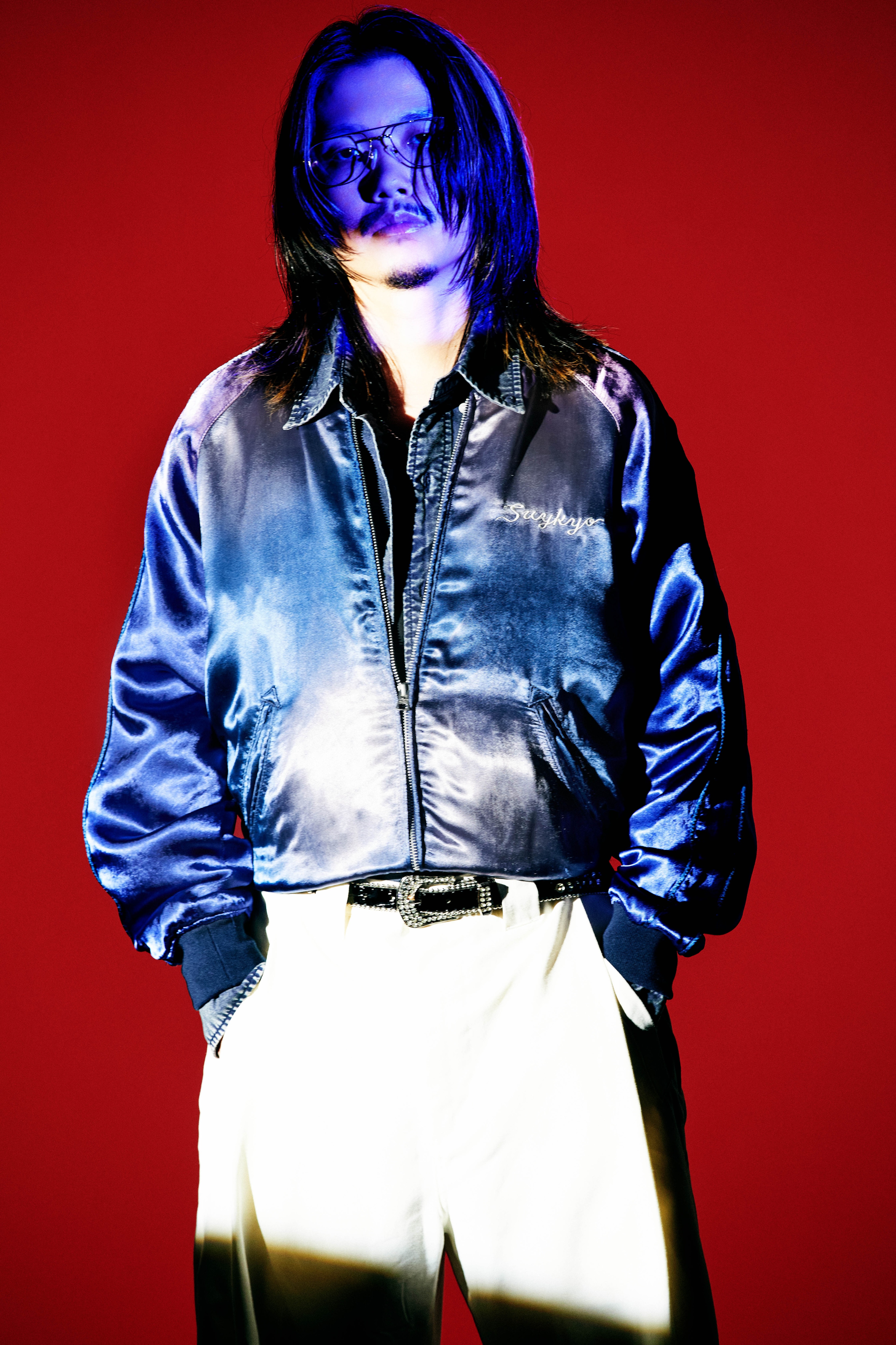 Alpha Industries × Tempalay × FREAK'S STORE 新作コラボ｜Daytona