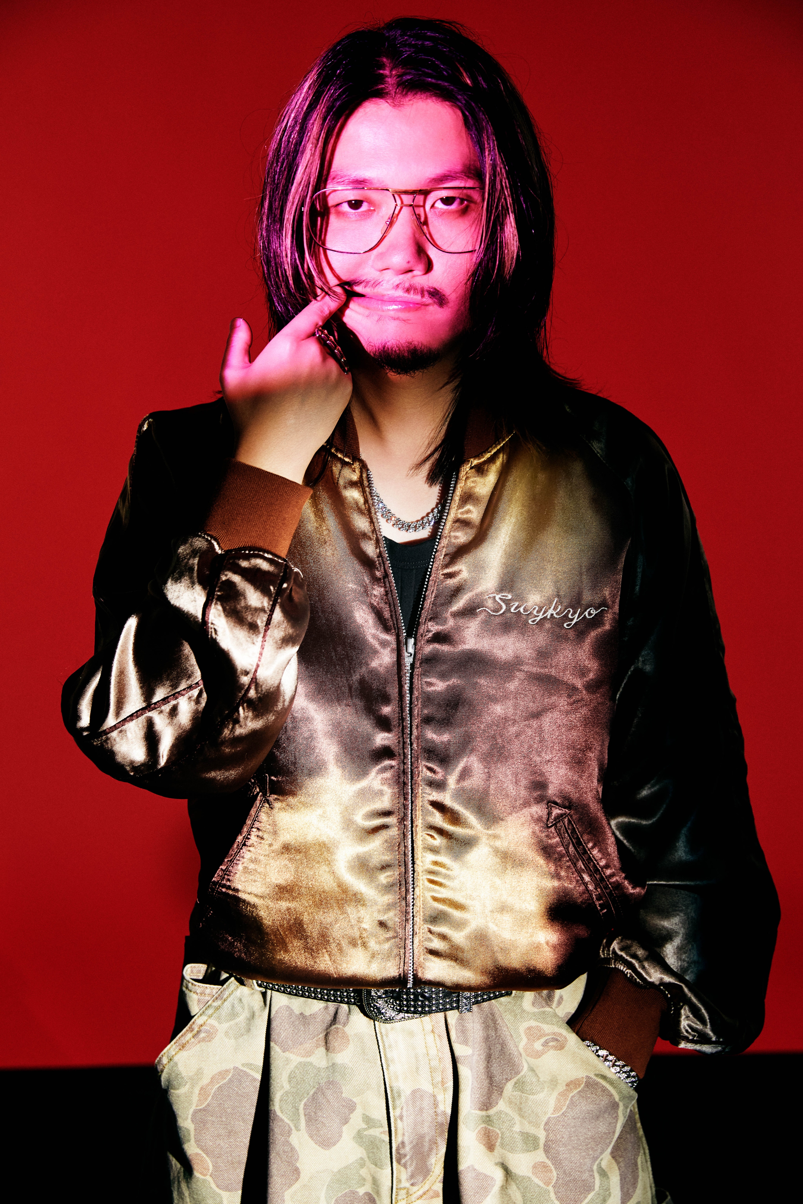 Alpha Industries × Tempalay × FREAK'S STORE 新作コラボ