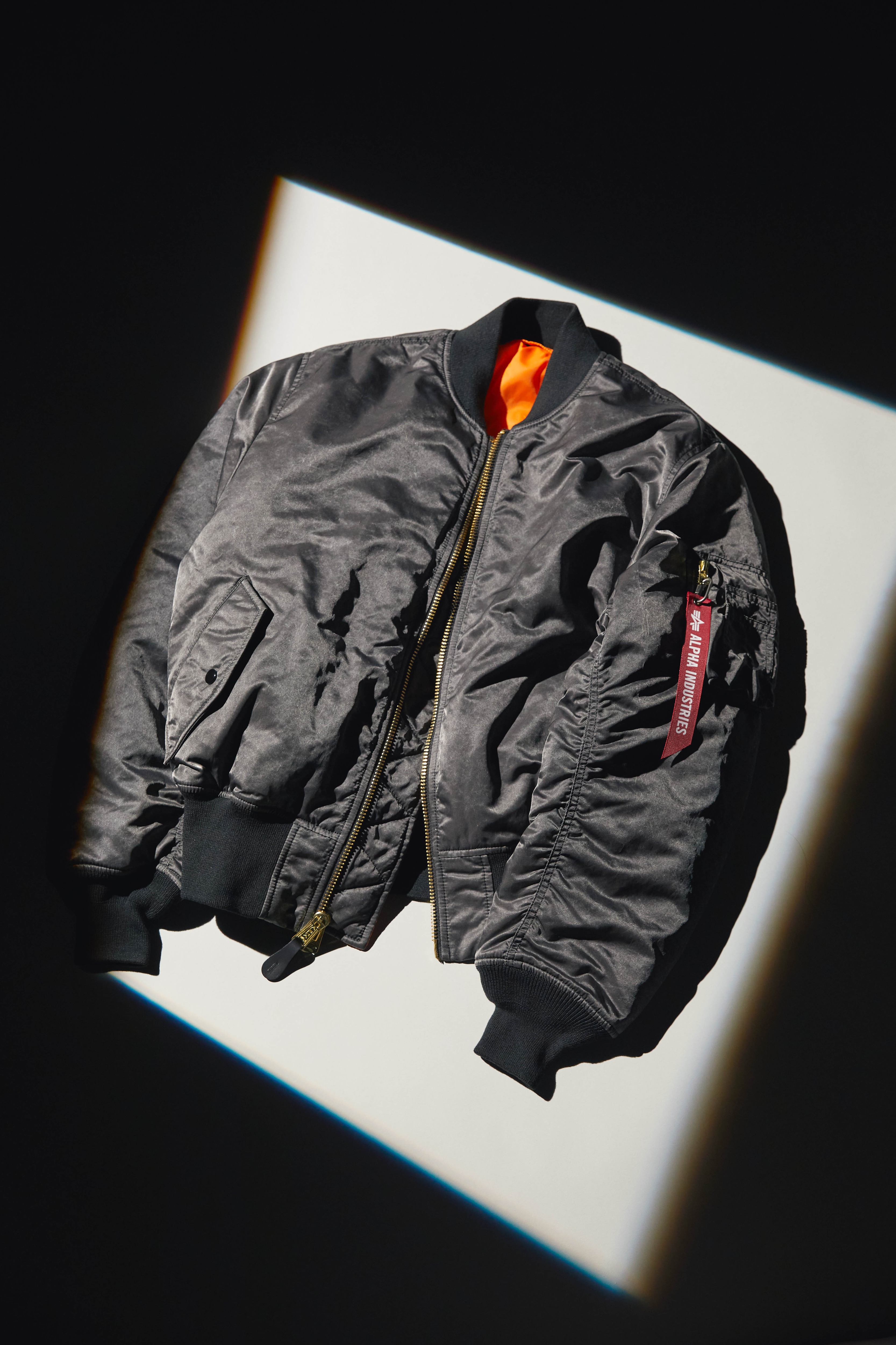 Alpha Industries × Tempalay × FREAK'S STORE 新作コラボ｜Daytona