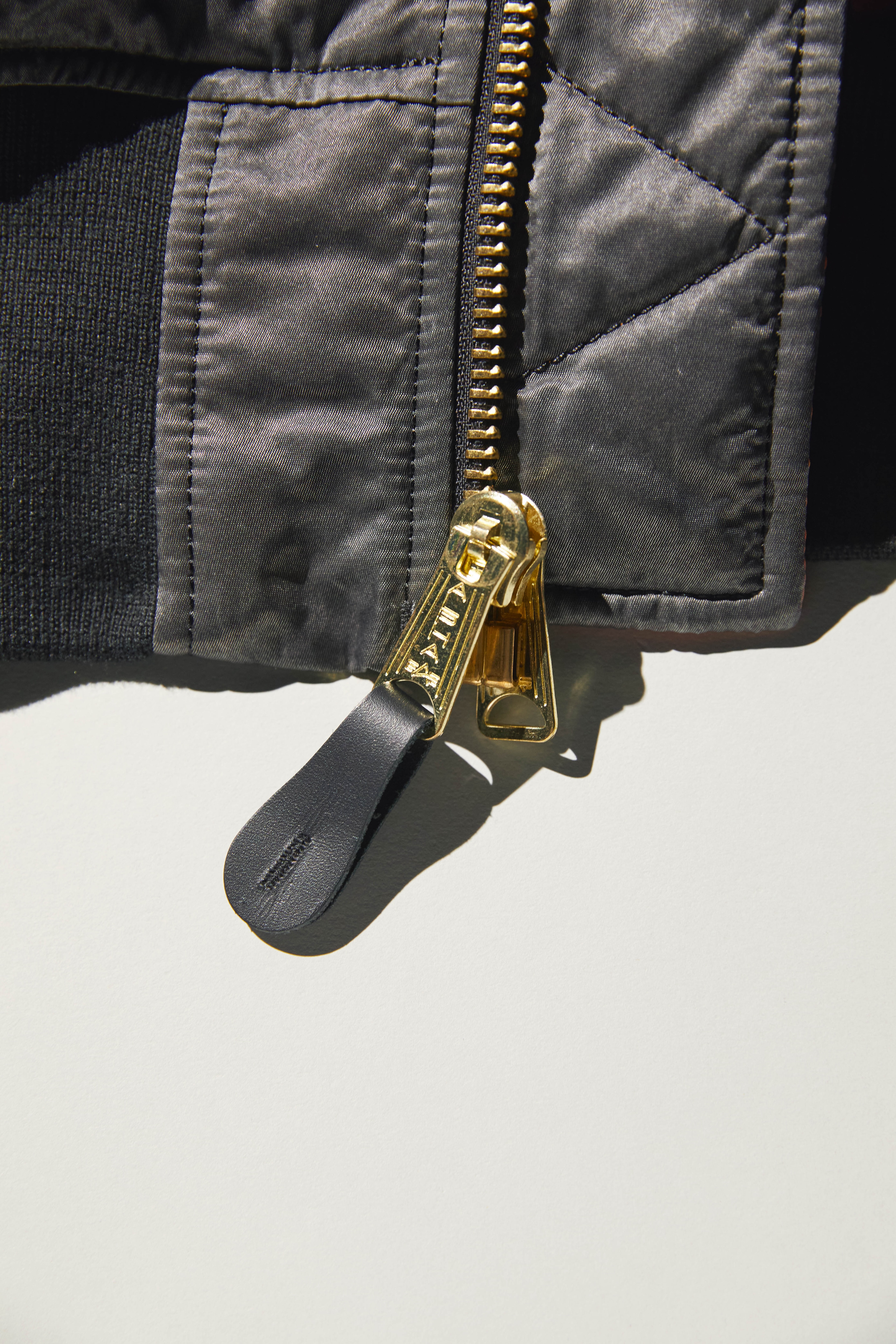 格安◇　SHIPS　ALPHA　別注コラボ　ラクーンファー　ライナー付　ウール素材　N-3B　コート　ブラック　サイズM Alpha Industries × Tempalay × FREAK\u0027S STORE 新作コラボ｜Daytona