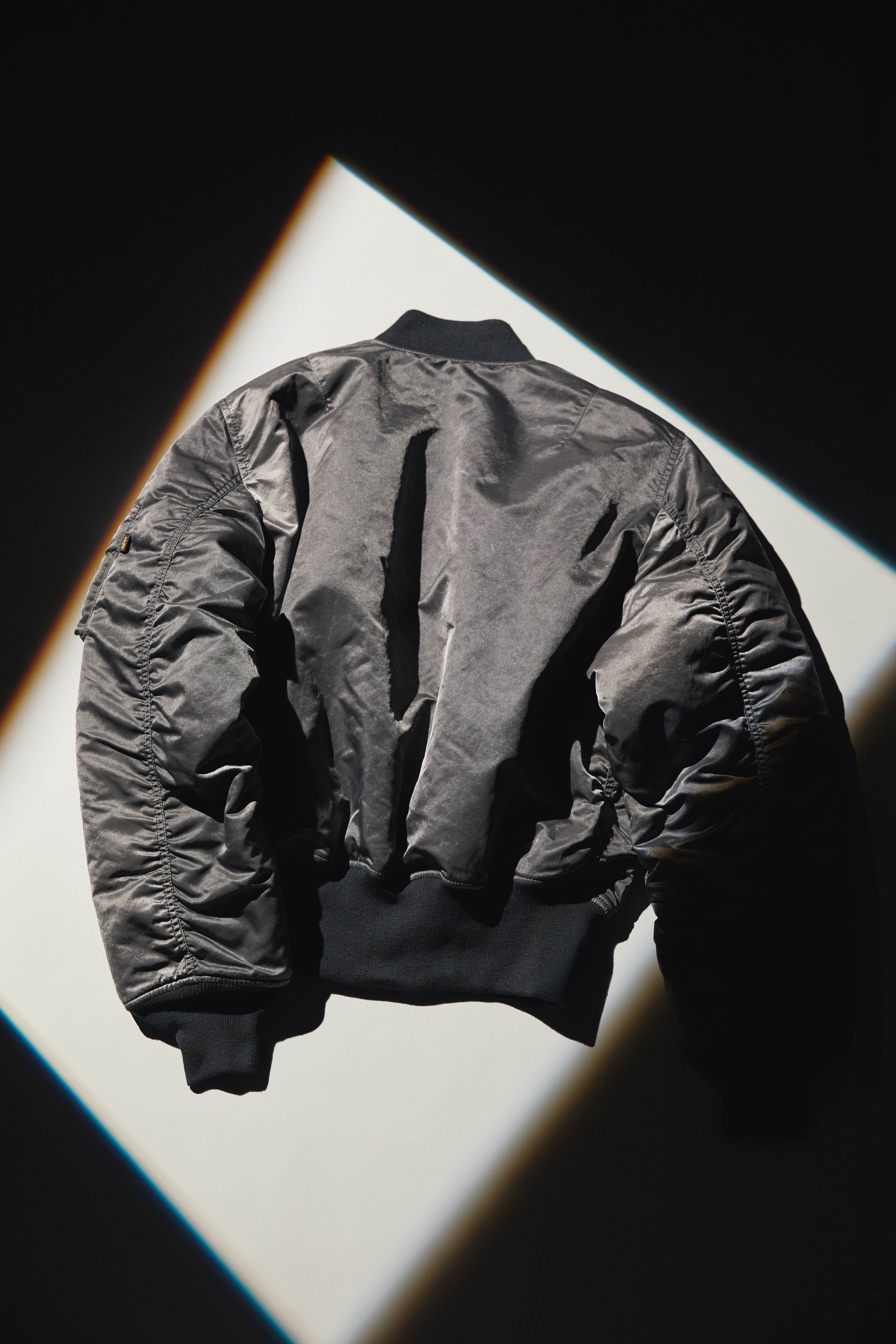 格安◇　SHIPS　ALPHA　別注コラボ　ラクーンファー　ライナー付　ウール素材　N-3B　コート　ブラック　サイズM Alpha Industries × Tempalay × FREAK\u0027S STORE 新作コラボ｜Daytona