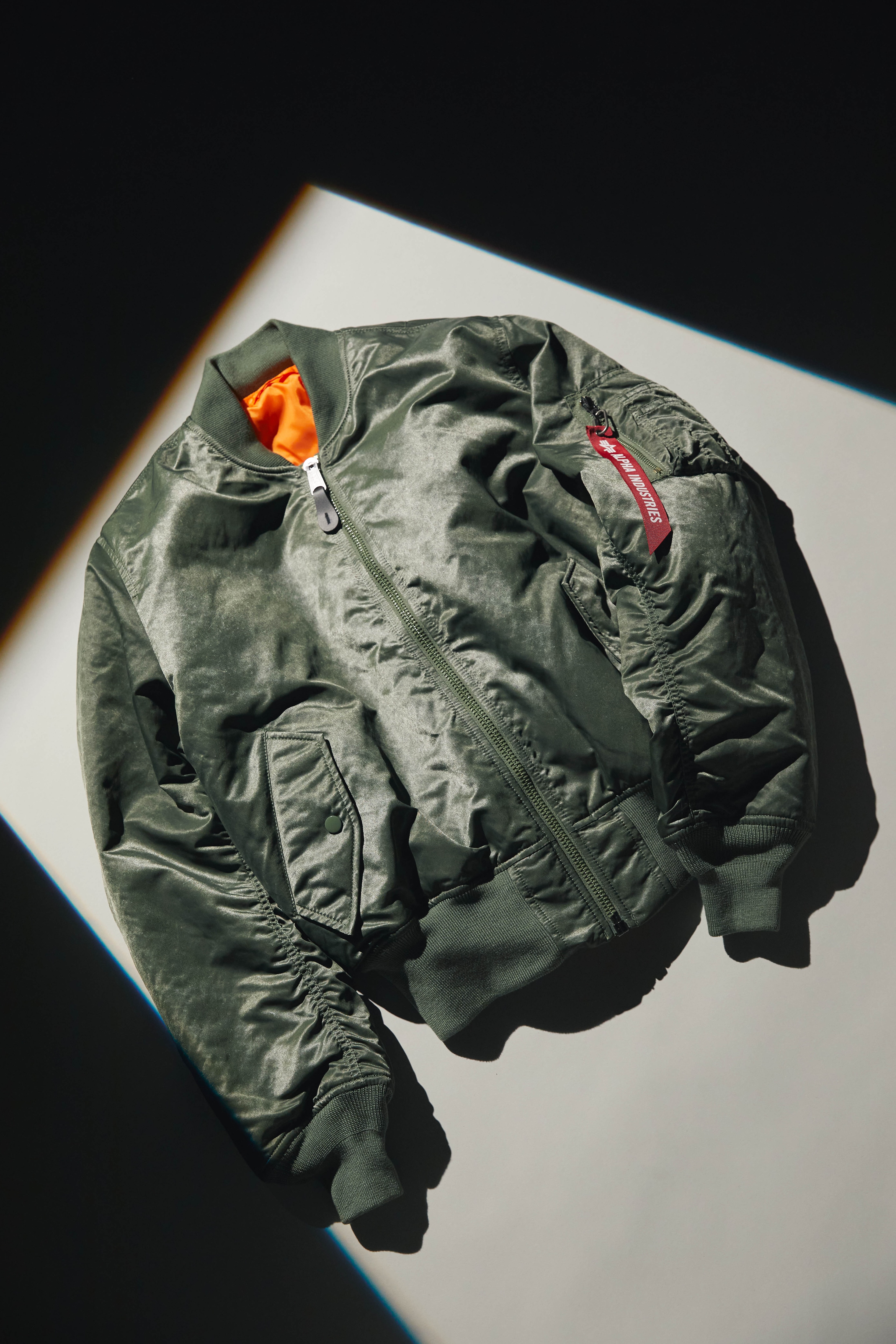 激レア‼️アルファ インダストリーズジップアップ ブラック 黒 M adidas Originals アディダス スタンスミス ラックス スニーカー