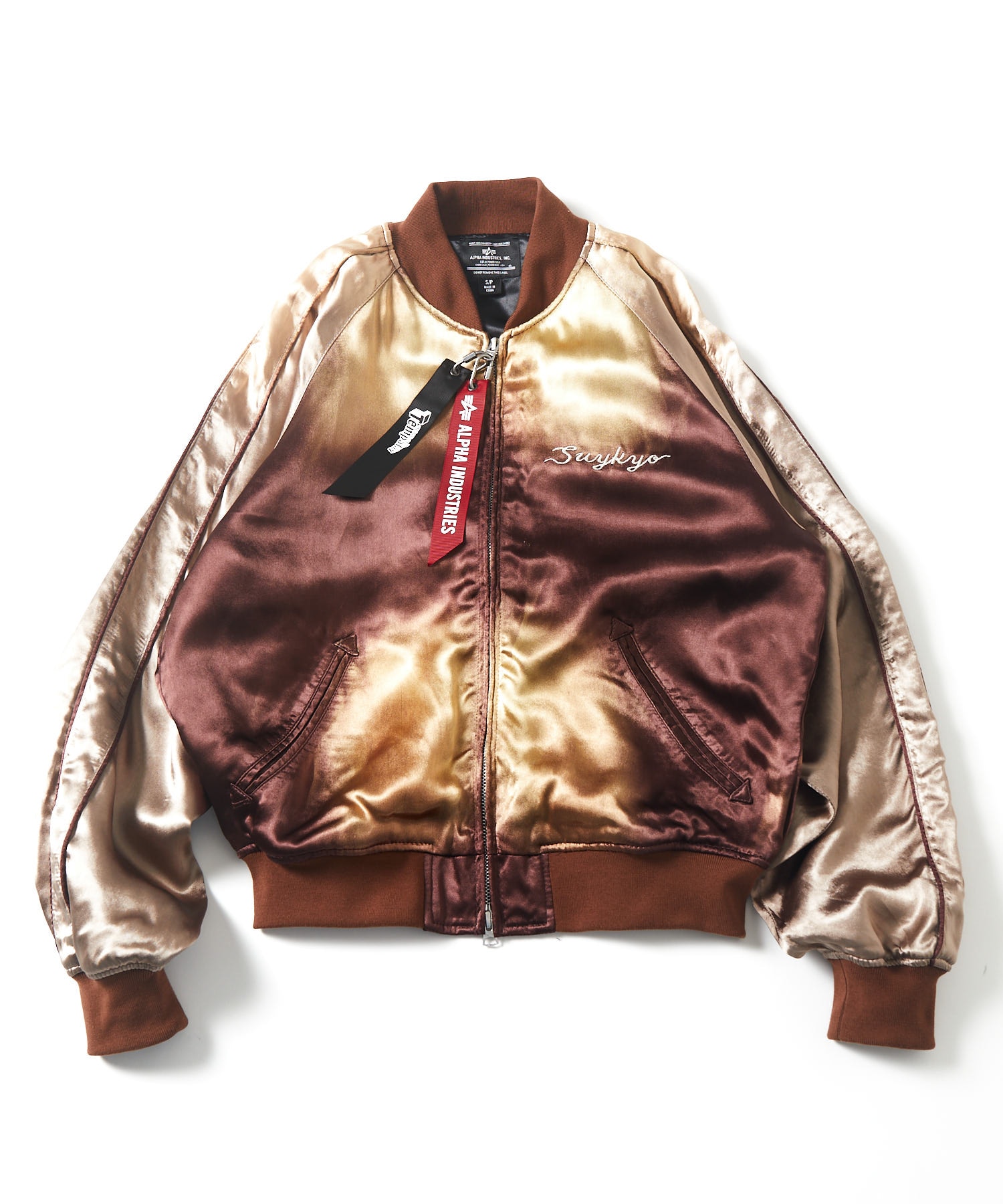 格安◇　SHIPS　ALPHA　別注コラボ　ラクーンファー　ライナー付　ウール素材　N-3B　コート　ブラック　サイズM Alpha Industries × Tempalay × FREAK\u0027S STORE 新作コラボ｜Daytona