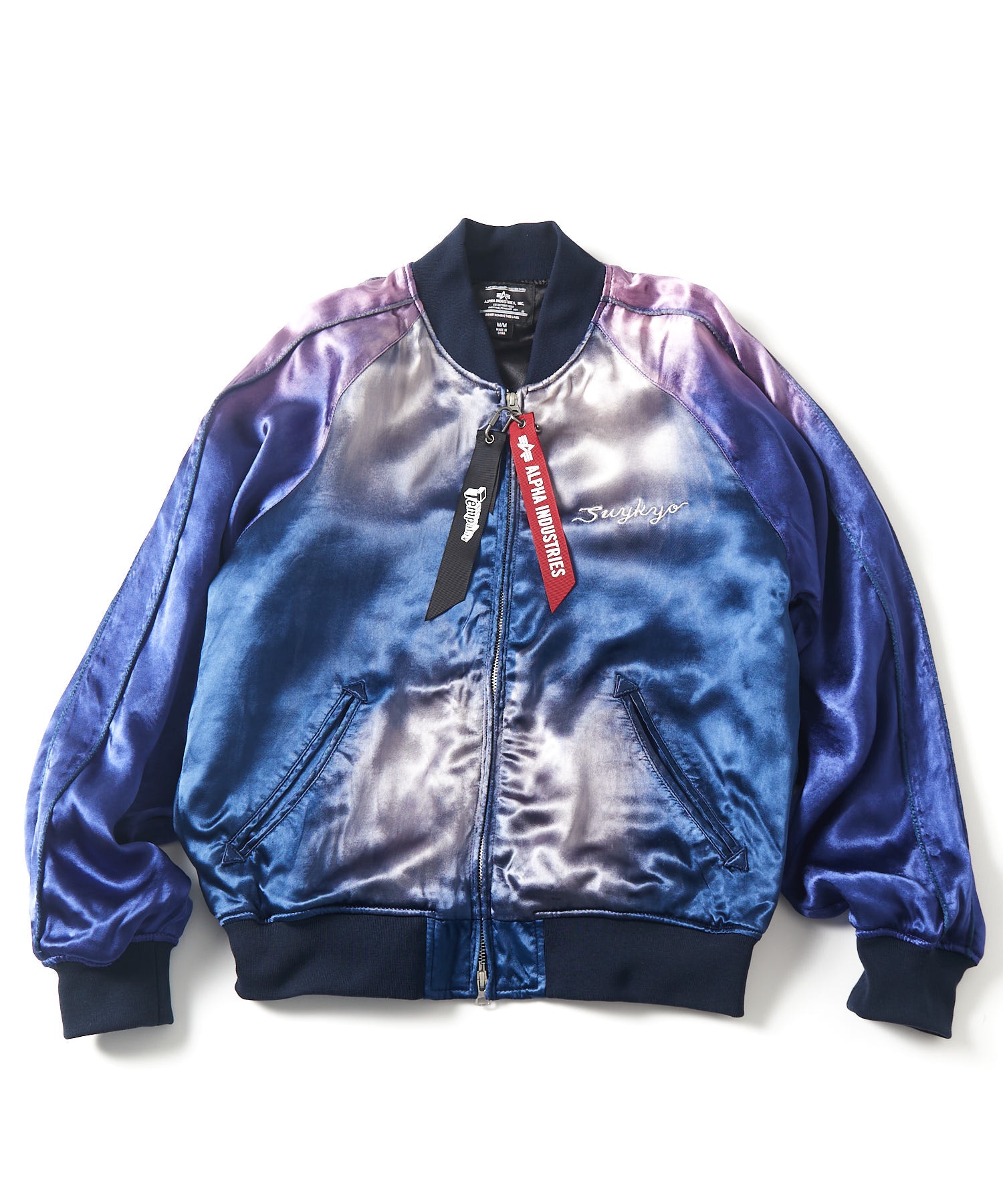 Alpha Industries × Tempalay × FREAK'S STORE 新作コラボ｜Daytona