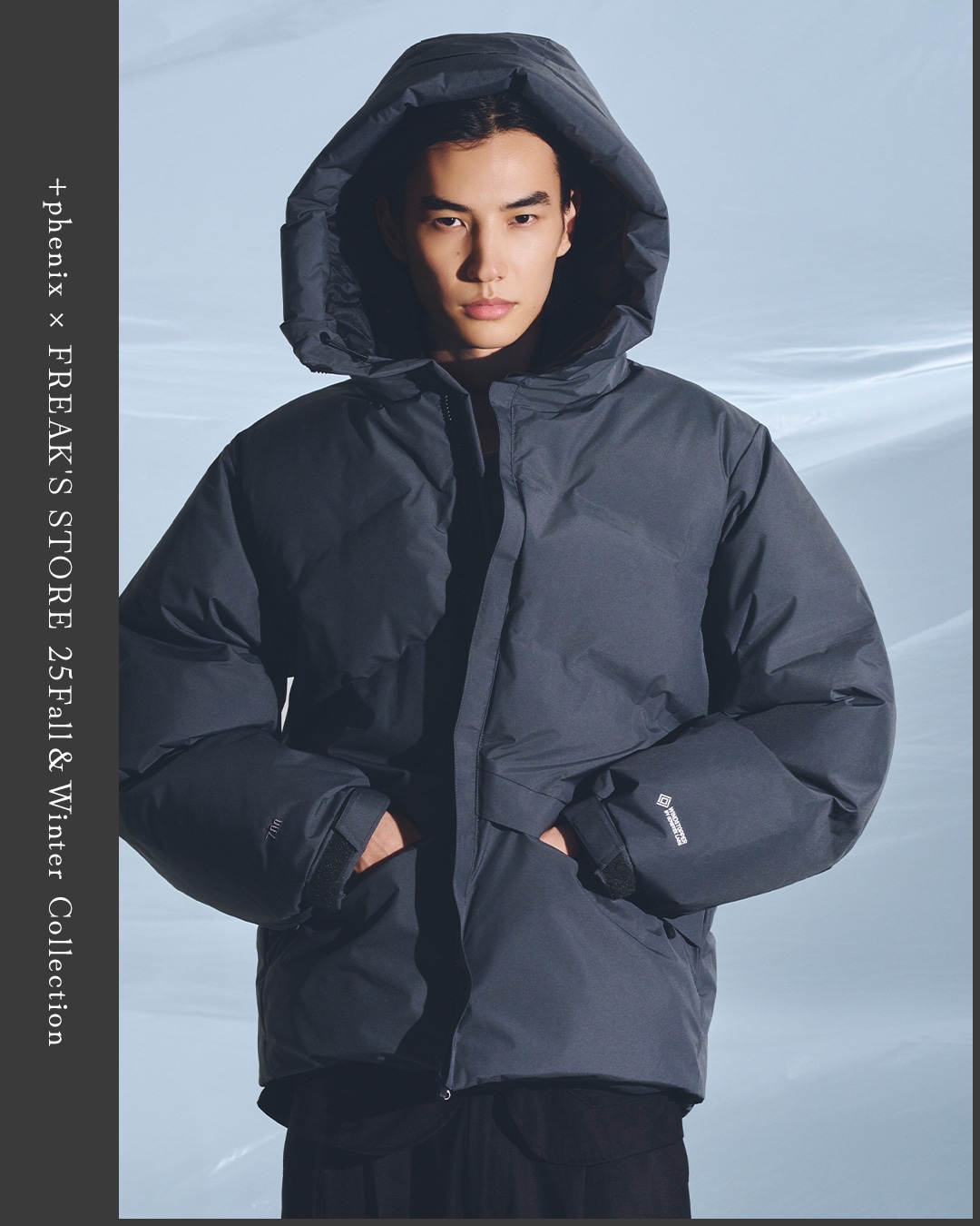 phenix×FREAK'S STORE 25Fall＆Winter Collection｜Daytona Park