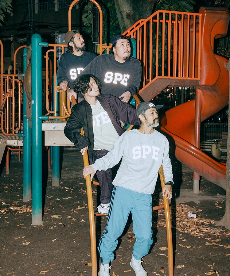 SPECIAL OTHERS × FREAK'S STORE スペシャルコラボレーション