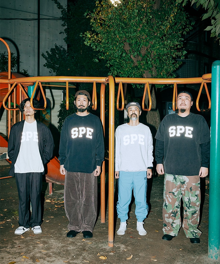 SPECIAL OTHERS × FREAK'S STORE スペシャルコラボレーション