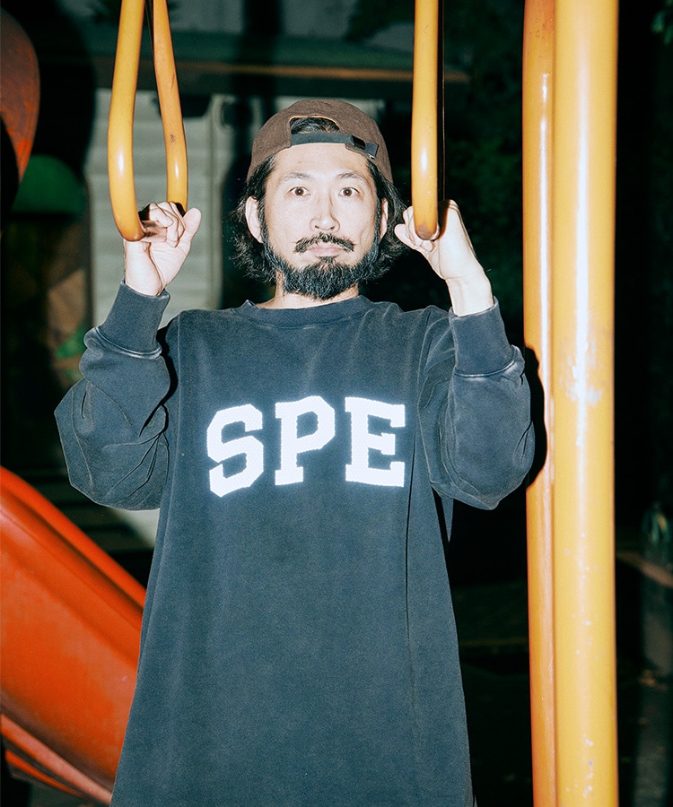 SPECIAL OTHERS × FREAK'S STORE スペシャルコラボレーション