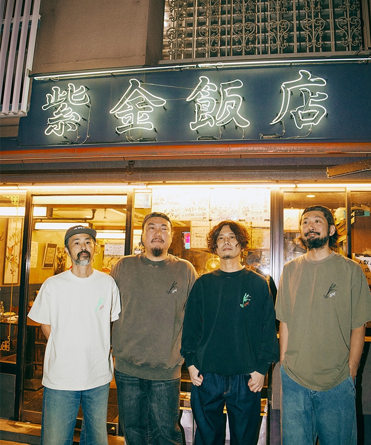 SPECIAL OTHERS × FREAK'S STORE スペシャルコラボレーション