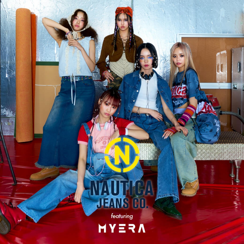NAUTICA JEANS CO.』が始動。｜Daytona Park(FREAK'S STORE公式通販)