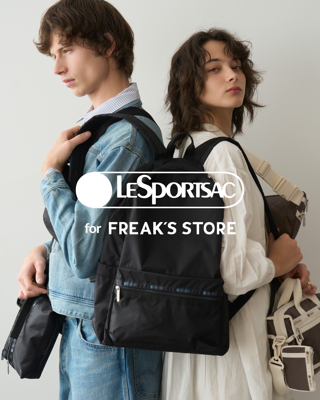 LeSportsac for FREAK'S STORE｜Daytona Park(FREAK'S STORE公式通販)