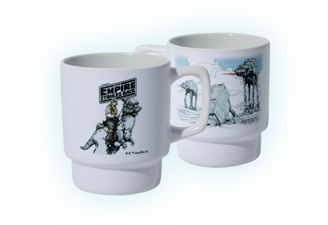 映画『スター・ウォーズ』の人気コレクションが受注販売決定